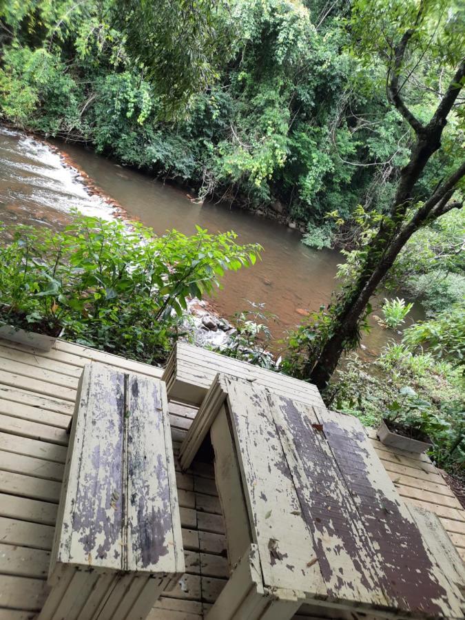 Pousada Rio Do Ouro Barra do Ouro المظهر الخارجي الصورة
