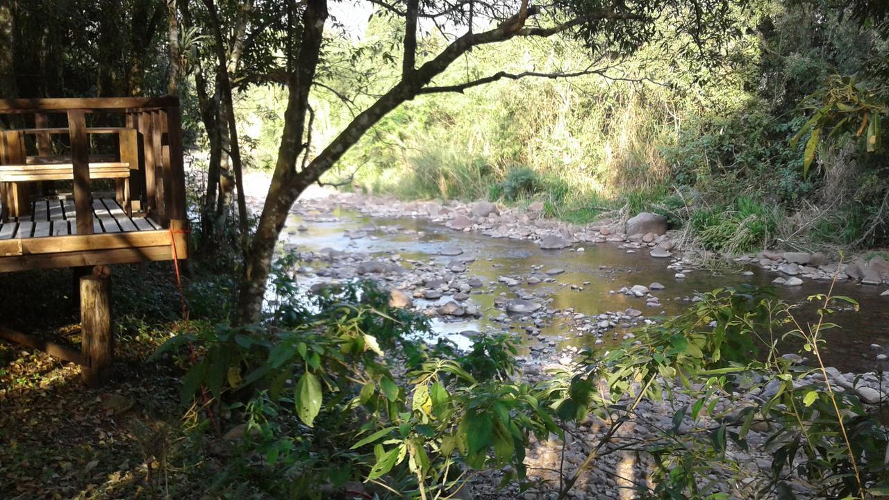 Pousada Rio Do Ouro Barra do Ouro المظهر الخارجي الصورة